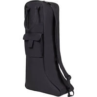 Produktbild von Presteq Pro Stiefeltasche für Reiter wasserabweisend Schwarz aus Polyester