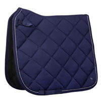 Produktbild von Presteq Schabracke PerformNow Dunkelblau Dressur für Warmblut Full/WB
