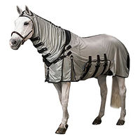 Produktbild von PresTeq SmartProtection Fliegendecke Grau aus Polyester
