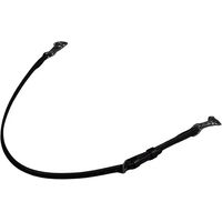Produktbild von Presteq Unterkiefer Gebiss FaySport Schwarz Full/Extra Full FEI