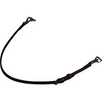 Produktbild von Presteq Unterkiefer Halfter und Stricke Braun Full/Extra Full