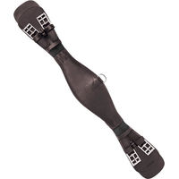 Produktbild von Prestige Dressurgurt aus Leder in Tobacco 50 cm