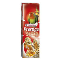 Produktbild von Prestige Knabberstangen für Großsittiche 140g