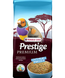 Produktbild von Prestige Premium Exoten Futter für Afrikanische Prachtfinken 20kg