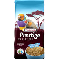 Produktbild von Prestige Premium Exoten Futter für Afrikanische Prachtfinken 20kg