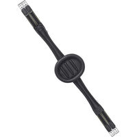 Produktbild von Prestige RP Jumping Sattelgurt aus Leder in Schwarz