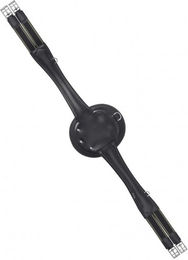 Prestige RP Jumping Sattelgurt Schwarz Größe 130 – Bild 1 von 1
