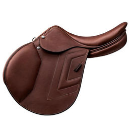 Produktbild von Prestige Sattel PR Renaissance M Wollkissen aus Leder Braun