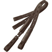 Produktbild von Prestige Steigbügelriemen Dressage aus Leder in Braun 70 cm