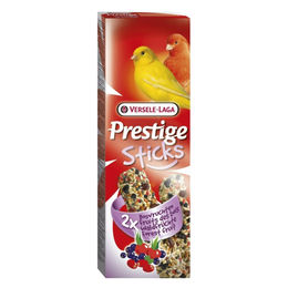 Produktbild von Prestige Sticks Knabberstangen für Kanarienvögel 60g