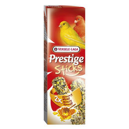 Produktbild von Prestige Sticks Knabberstangen für Kanarienvögel 60g