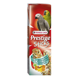 Produktbild von Prestige Sticks Knabberstangen für Papageien 140g