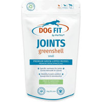 Produktbild von PreThis DOG FIT JOINTS Gelenk-Supplement für kleine Hunde mit Grünlippmuschel und Kollagen für alle Altersstufen