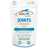 Produktbild von PreThis DOG FIT JOINTS greenshell Gelenk-Supplement mit Grünlippmuschel und Kollagen für Hunde medium