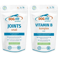 Produktbild von PreThis DOG FIT JOINTS & VITAMIN B Vorteilsset für Hunde zur Unterstützung von Gelenken und Nerven (small)