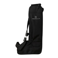 Produktbild von Prevalli Stiefeltasche Black