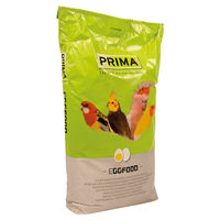 Produktbild von PRIMA Duvoplus Eifutter für Großsittiche und Papageien mit Ei und Insekten 15 kg