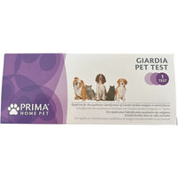 Produktbild von PRIMA Giardia Pet Home Test für Hunde und Katzen
