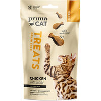 Produktbild von PrimaCat Softy Treats Katzenleckerli mit Huhn und Katzenminze 50 g