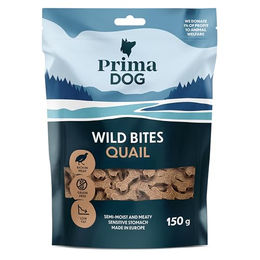 PrimaDog Belohnungssnack Getreidefrei mit Lachs und Geflügel 600 g - 4 x 150 g – Bild 1 von 5