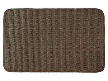Primaflor Katzen-Kratzmatte aus Sisal, Braun, 100 x 100 cm - 1 Stk. – Bild 1 von 6