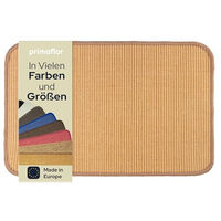 Produktbild von Primaflor Katzen-Kratzmatte aus Sisal in Natur Beige 50 x 50 cm - 0,25 m