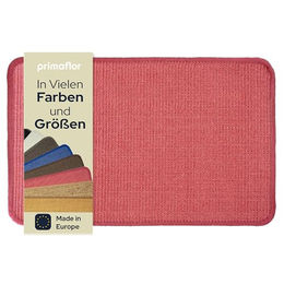 Primaflor Katzen-Kratzmatte aus Sisal in Rot und Beige, 100 x 200 cm, rutschhemmend – Bild 1 von 8