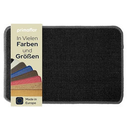 Primaflor Katzen-Kratzmatte aus Sisal in Schwarz oder Natur, 200 x 300 cm, rutschhemmend – Bild 1 von 8