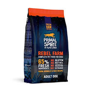 Produktbild von Primal Spirit Foods Rebel Frame Hundefutter Adult Huhn und Fisch glutenfrei 1 kg - 1 kg