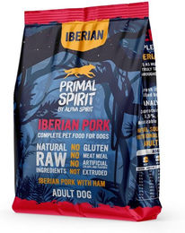 Primal Spirit Hundefutter Iberian Pork für Adult 1kg – Bild 1 von 2