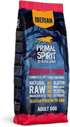 Primal Spirit Iberian Hundefutter Adult Iberischer Schwein und Schinken 12 kg – Bild 1 von 5
