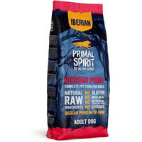 Produktbild von Primal Spirit Iberian Hundefutter Adult Iberischer Schwein und Schinken 12 kg