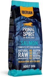 Primal Spirit Iberian Salmon Hund Adult 12kg – Bild 1 von 2