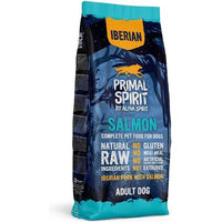 Produktbild von Primal Spirit Iberian Salmon Hund Adult 12kg