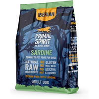 Produktbild von Primal Spirit Iberian Sardine Hundefutter Adult 1kg