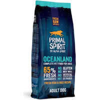 Produktbild von Primal Spirit Oceanland weiches Hundefutter Fisch für erwachsene Hunde 12 kg - 12 kg
