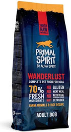 Primal Spirit Wanderlust Hundefutter Huhn und Reis Adult Glutenfrei 12 kg - 12 kg – Bild 1 von 3