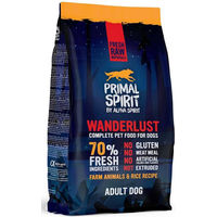 Produktbild von Primal Spirit Wanderlust weiches Hundefutter Huhn und Reis für erwachsene Hunde 1 kg - 1 kg
