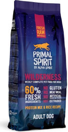 Primal Spirit Wolfsblut Wilderness weiches Hundefutter Adult Schweinefleisch 12 kg - 12 kg – Bild 1 von 4