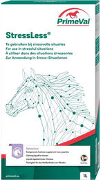 Produktbild von PrimeVal Stressless Liquid beruhigendes Ergänzungsfuttermittel für Pferde 1000 ml