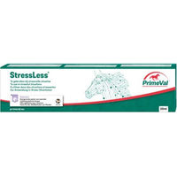 Produktbild von PrimeVal Stressless Paste beruhigendes Ergänzungsfuttermittel für Pferde 30 ml