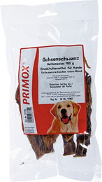 PRIMOX Hundesnack Ochsenschwanz Rind Monoprotein Light 12 x 150 g - 12 x 150 g – Bild 1 von 6