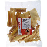 Produktbild von Primox Hundesnack Rinderkopfhaut Rind Monoprotein 6 x 500g - 6 x 500 g