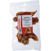 Produktbild von PRIMOX Hundesnack Schweineohren Monoprotein Schwein 200 g - 10 x 200 g
