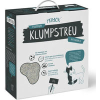 Produktbild von PRIMOX Katzenklumpstreu mit Aktivkohle 8 l - 8 l