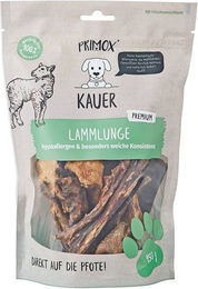 Produktbild von Primox Lammlunge Trockenfleisch Hypoallergen 150g