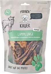 Produktbild von Primox Lammlunge Trockenfleisch Hypoallergen 2x150g