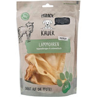 Produktbild von Primox Lammohren Hypoallergener Naturkauartikel für Hunde 100g - 100 g