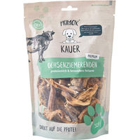 Produktbild von Primox Ochsenziemerenden Naturkauartikel für Welpen aus Rind 325g