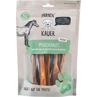 Produktbild von Primox Pferdehaut Naturkaukartikel für Pferde hypoallergen 150g - 150 g